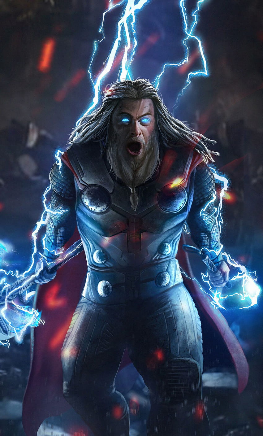 Thor Live For PC HD wallpaper | Pxfuel