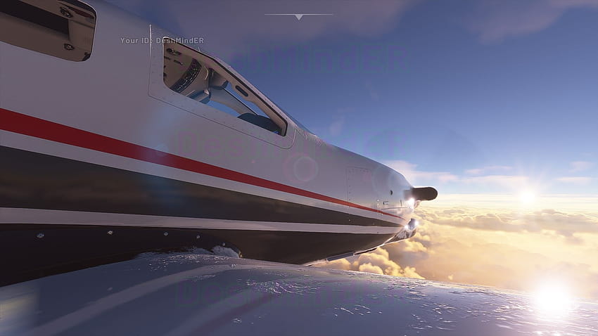 Microsoft Flight Simulator 2020 New pic : xboxone HD wallpaper