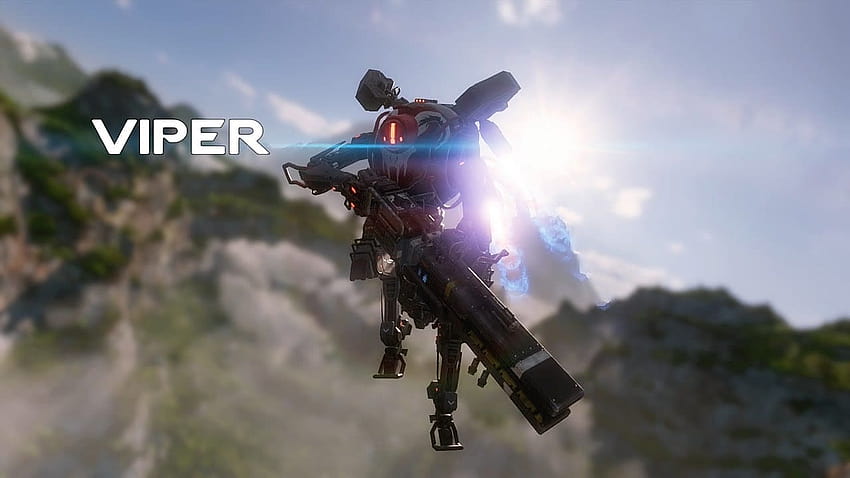 Titanfall 2 is Not a Game to Sleep On, titanfall 2 viper HD wallpaper Titanfall 2 is Not a Game to Sleep On, titanfall 2 viper HD wallpaper