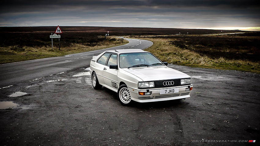 Klasik Audi, eski Audi HD duvar kağıdı | Pxfuel