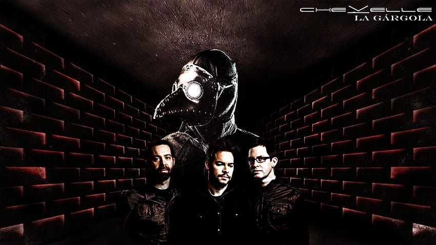 chevelle la gargola by soulcrusher19 팬 아트 기타 [1280x720] for your , Mobile & Tablet, chevelle band HD 월페이퍼