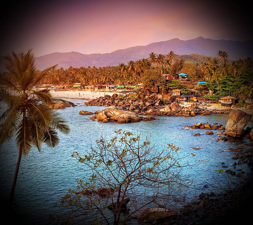 Goa Beach ., goa india HD wallpaper | Pxfuel