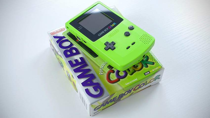 Nintendo Gameboy, videojuego, HQ Nintendo Gameboy, game boy color fondo de pantalla