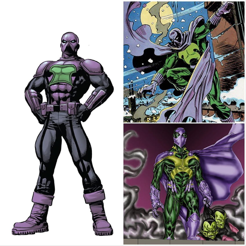 Which Prowler costume do you prefer Donald Glover to wear?, the prowler HD phone wallpaper