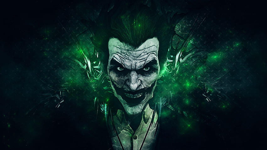 Wallpaper Batman: Arkham Asylum, Batman, Joker, arkham for mobile and  desktop, section игры, resolution 1920x1290 - download