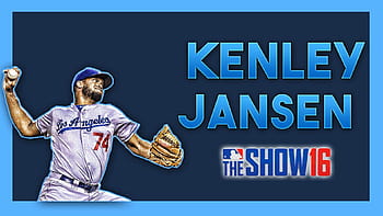 Kenley Jansen Wallpapers - Wallpaper Cave