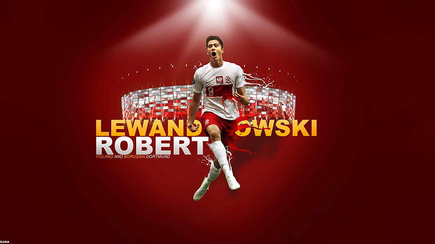 Polish Robert Lewandowski, poland national football team HD wallpaper