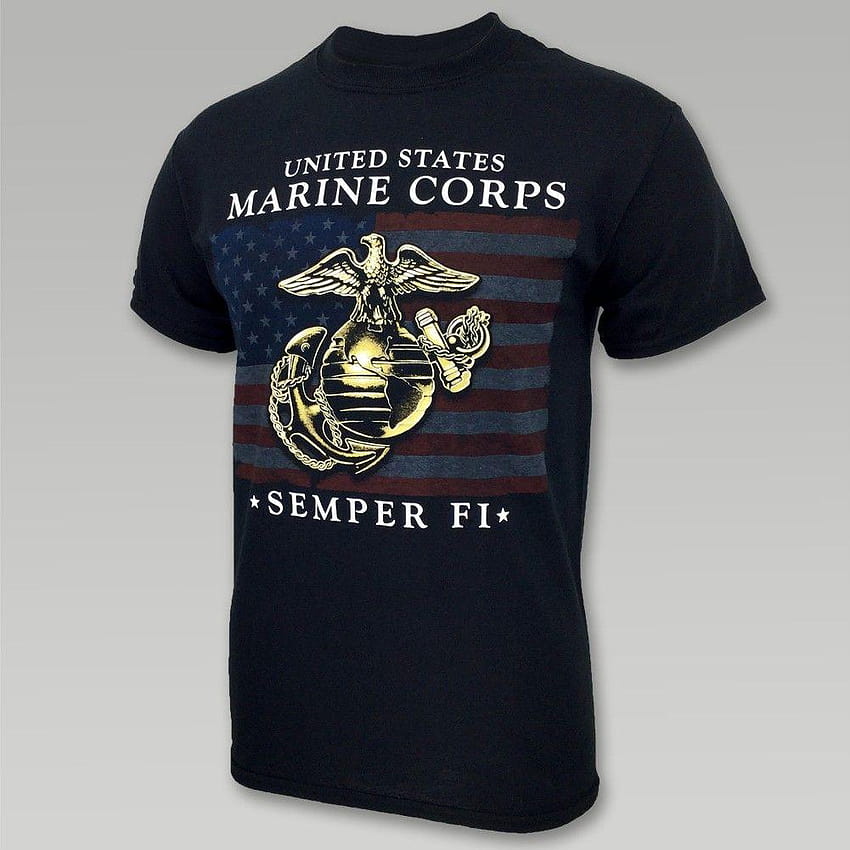 Let your American and Marine Corps Pride come together in the USMC, marine corps background HD phone wallpaper