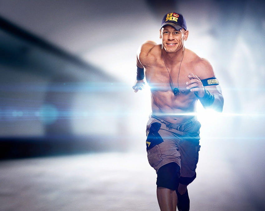 John Cena WWE Terbaru 2014 Wallpaper HD