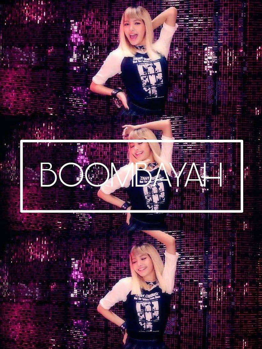 Boombayah Edit Boombayah Blackpink Hd Phone Wallpaper Pxfuel 6839