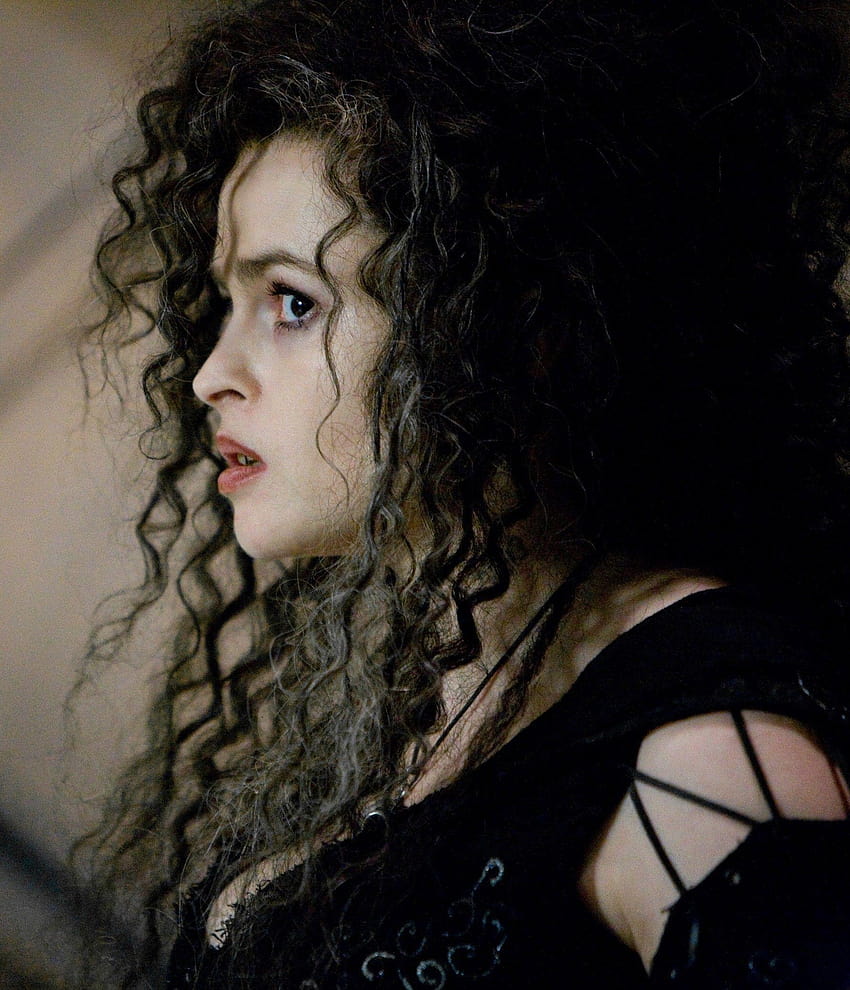 Download Bellatrix Lestrange Hogwarts Aesthetic Wallpaper | Wallpapers.com