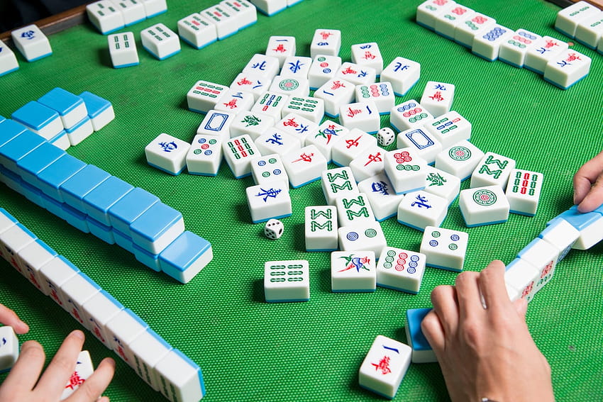 Le guide du débutant des plus grands passe-temps : Mahjong Fond d'écran HD