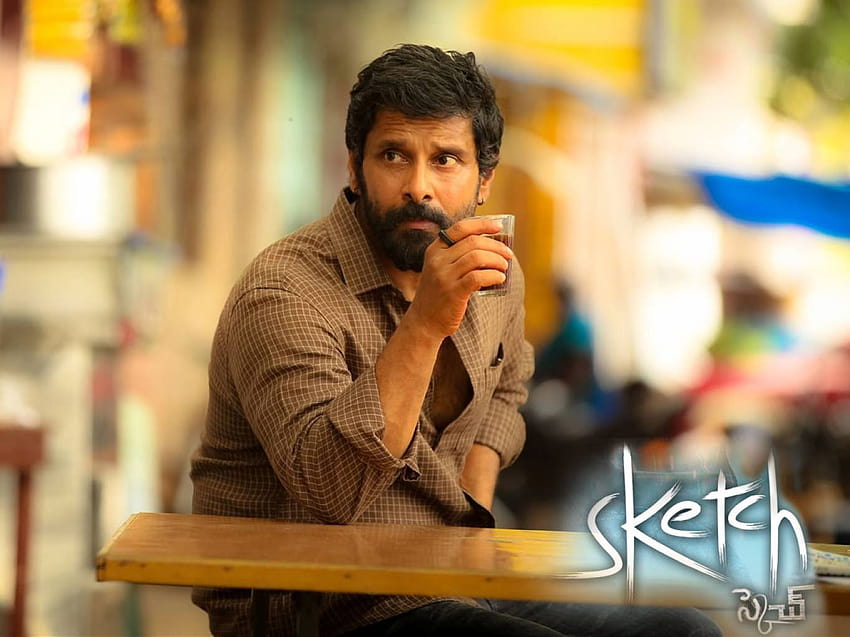 Vikrams Sketch all set for a Pongal release in January