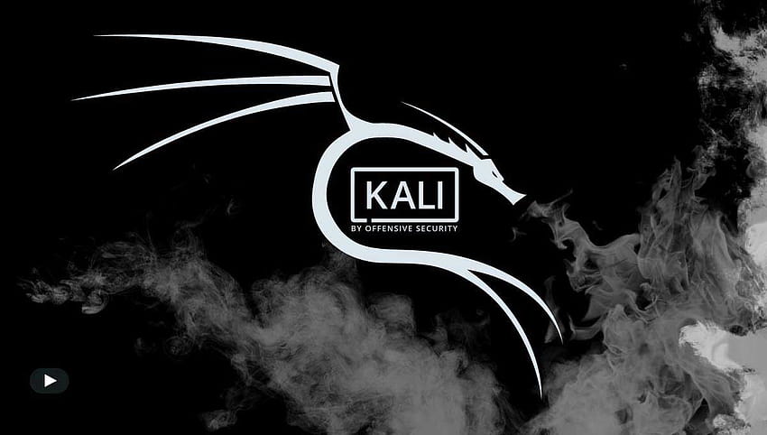 Qué es Kali Linux, seguridad ofensiva fondo de pantalla