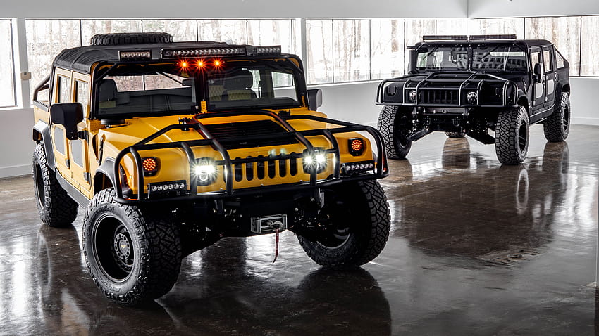 This is Mil, 2006 hummer h1 HD wallpaper