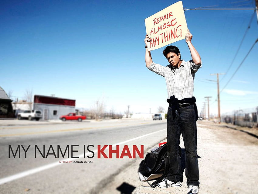 Best 3 My Name Is Khan on Hip HD wallpaper