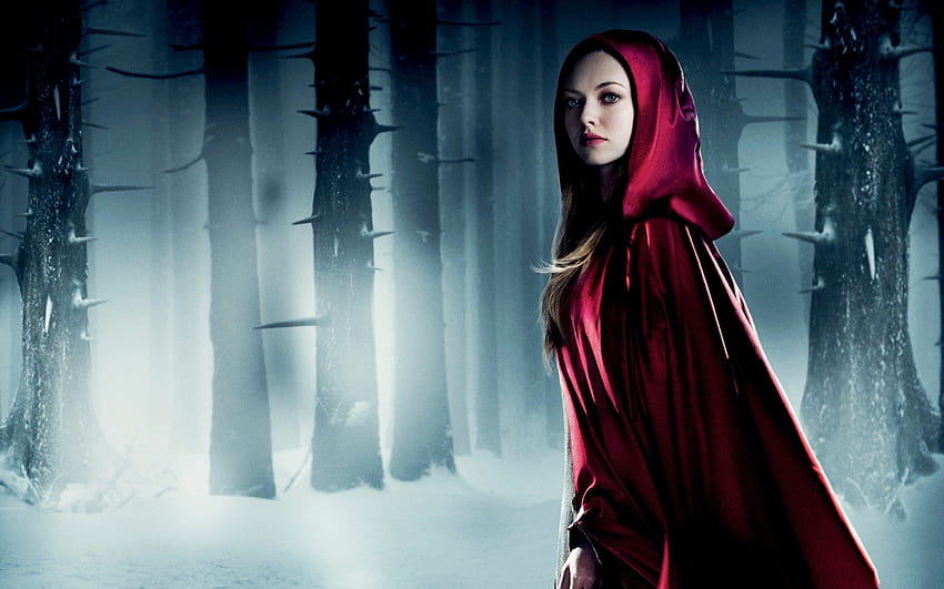 Red Riding Hood Movie, red riding hood amanda seyfried HD wallpaper ...