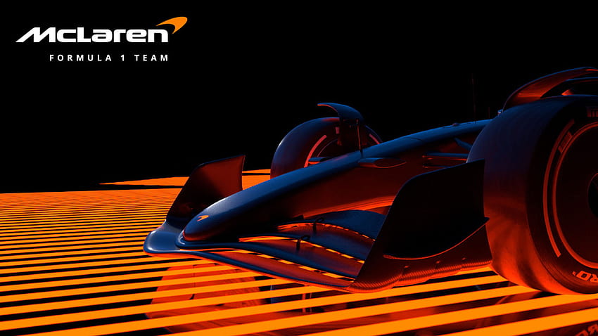 Assista ao lançamento do carro 2022 McLaren MCL36 F1 ao vivo, carro 2022 f1 mclaren papel de parede HD