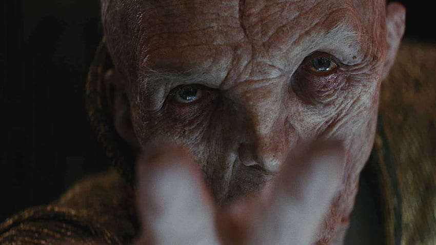 Rumors About Removing the Star Wars Sequel Trilogy from Canon Are About Power, Not Continuity, supreme leader snoke star wars sequel trilogy HD wallpaper