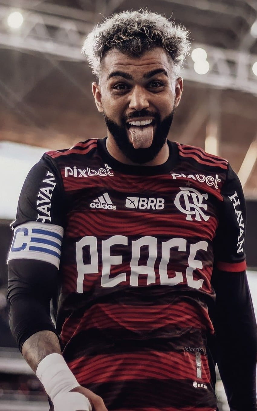 2019 von Gabigol do Flamengo – Gabriel Barbosa – Artofit, Gabigol 2022 HD-Handy-Hintergrundbild