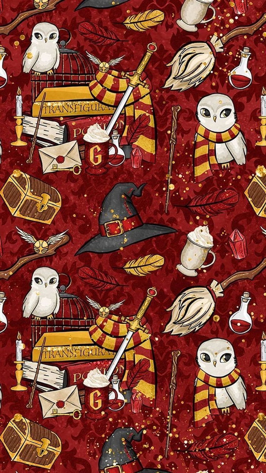 70 ide untuk Harry Potter yang ajaib, peta harry potter wallpaper ponsel HD