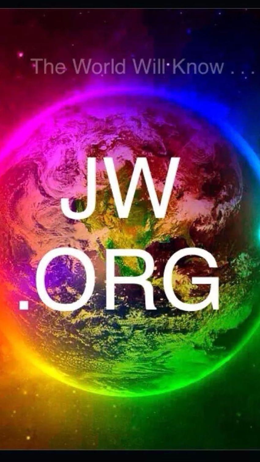 www.jw, 여호와의 증인 HD 전화 배경 화면