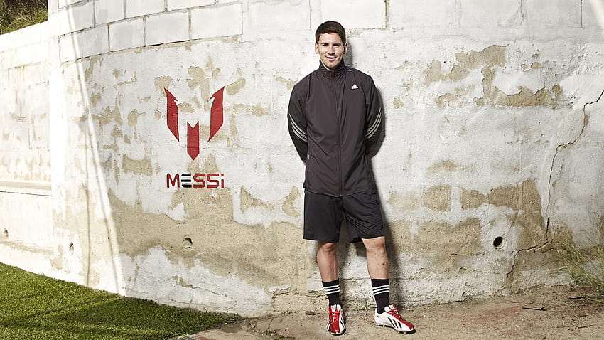 Lionel Messi Soccer Player, messi casual HD wallpaper