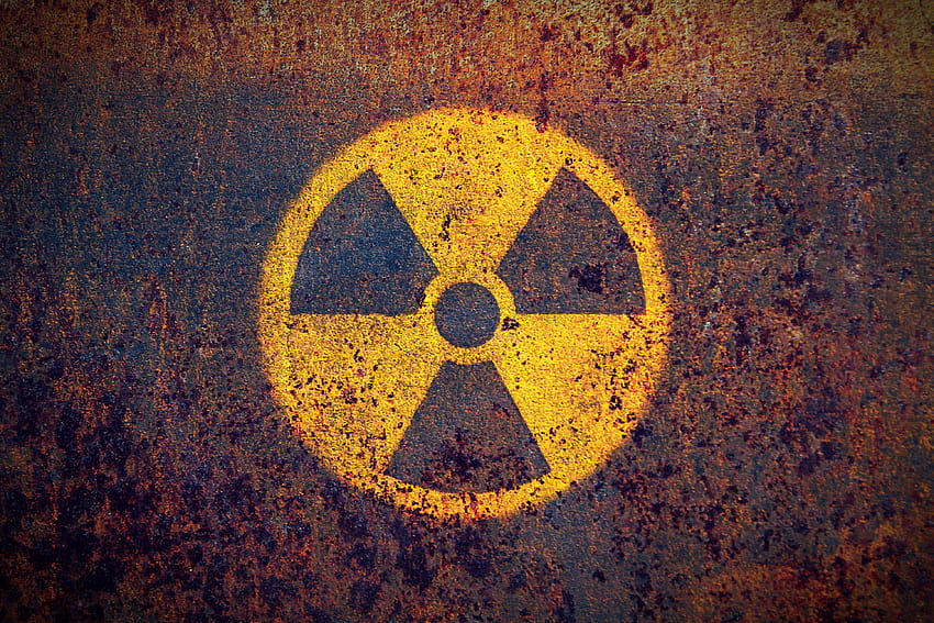 Radioactive Ultra HD wallpaper