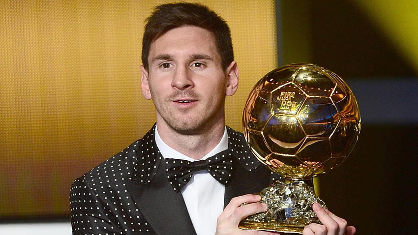 Lionel Messi Ballon Dor , Instagram papel de parede HD