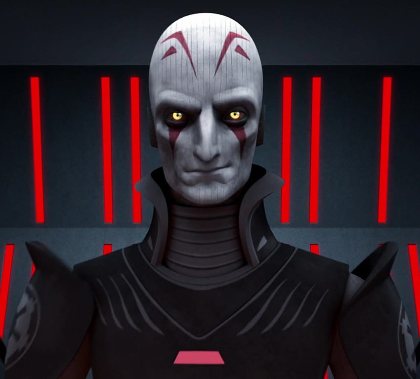 The Grand Inquisitor, the inquisitor star wars rebels HD wallpaper