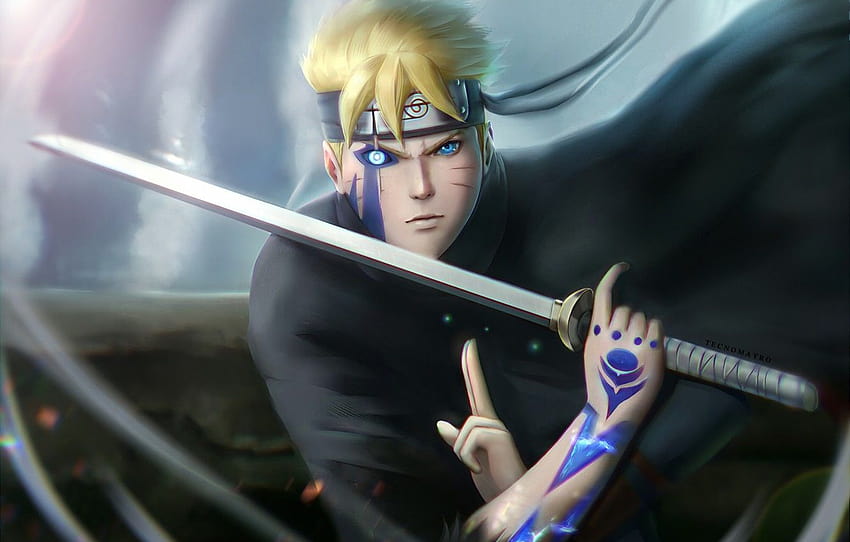 Baruto Uzumaki (Boruto: Naruto Next Generations) : Boruto Uzumaki is a  shinobi from Konohagakure's…, by Anime Play