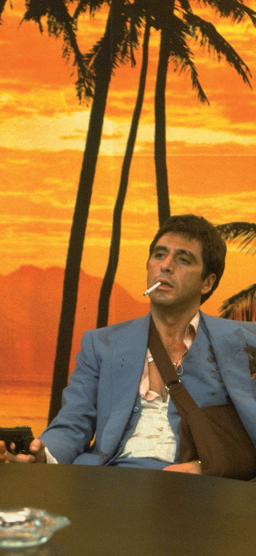 Scarface Backgrounds posted by Sarah Tremblay, scarface iphone 11 HD phone wallpaper