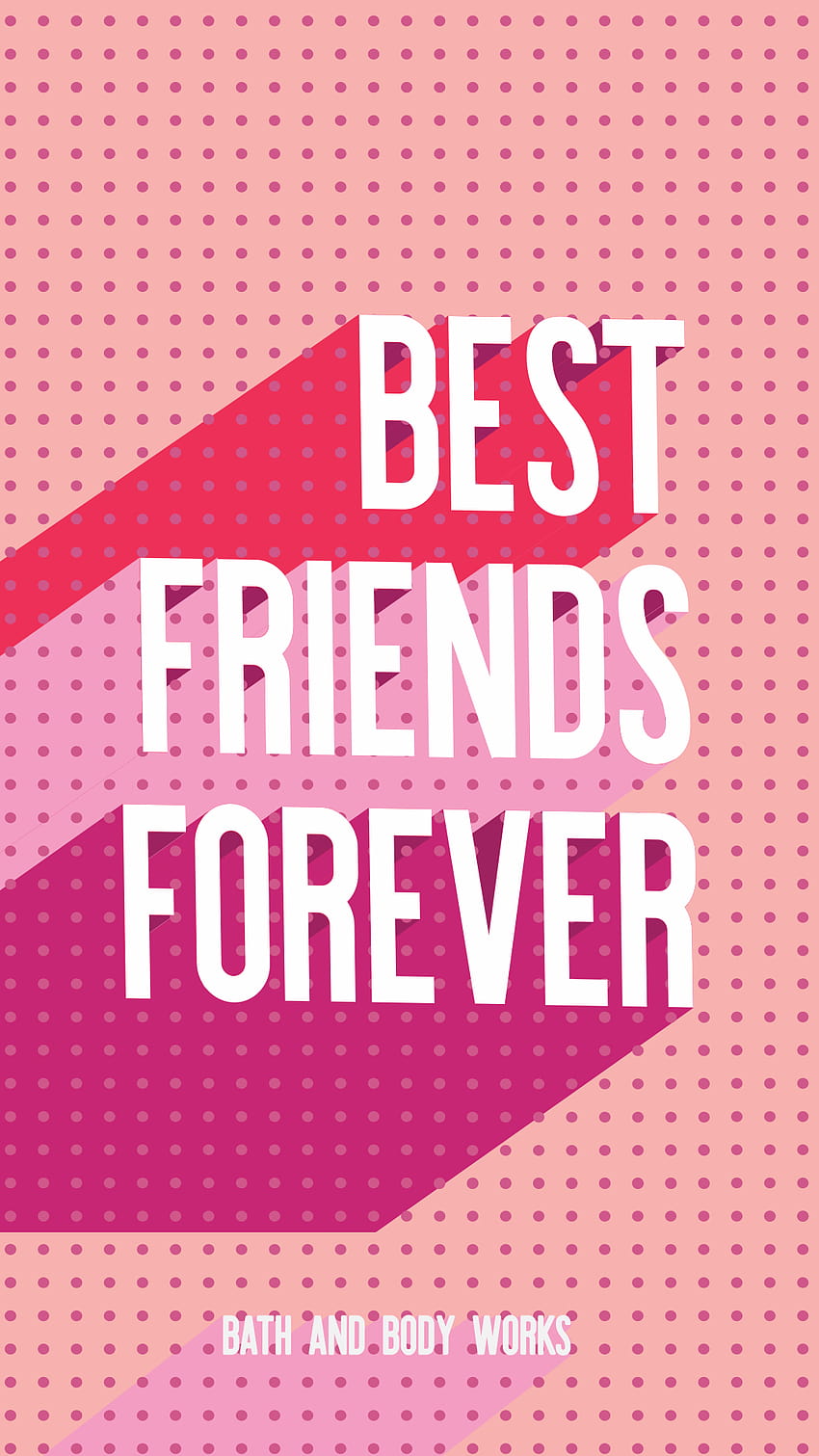 Best Friends Forever iPhone, sahabat selamanya wallpaper ponsel HD