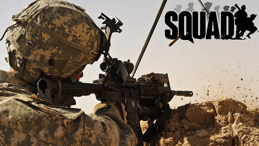 Black Squad, the squad HD wallpaper | Pxfuel