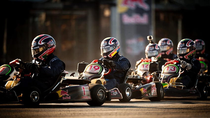 Kart Racing pour Android, karting Fond d'écran HD
