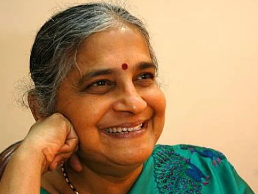 Parenting advices from Sudha Murthy HD wallpaper