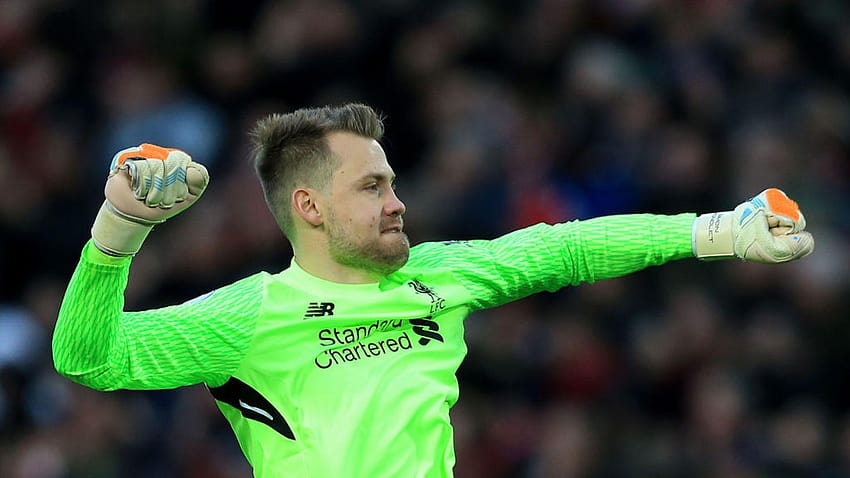 Liverpool's Simon Mignolet committed to proving himself in training HD wallpaper