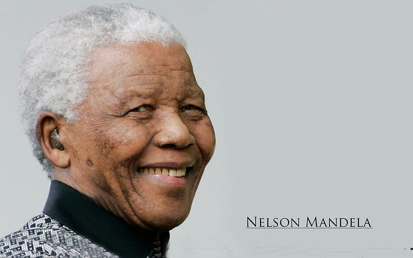 Nelson Mandela Güney Afrika Devlet Başkanı 13947 Merhaba HD duvar kağıdı