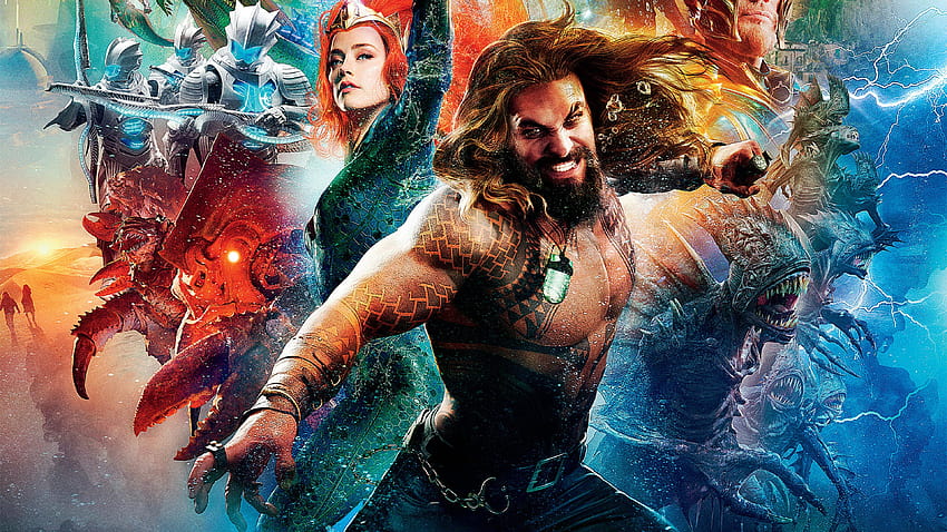 Aquaman And The Lost Kingdom, aquaman-and-the-lost-kingdom, 2022-movies,  movies, HD wallpaper | Peakpx