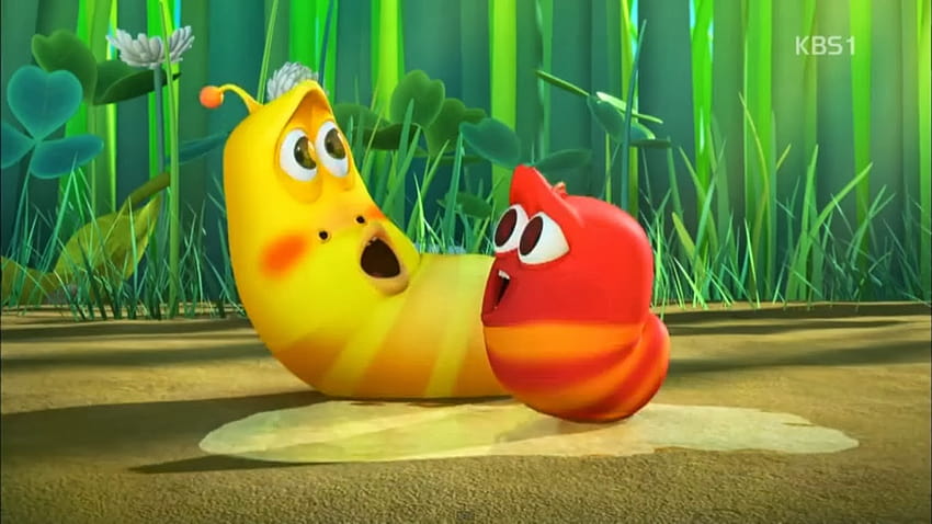 Larva Movie Related, larva cartoon HD wallpaper