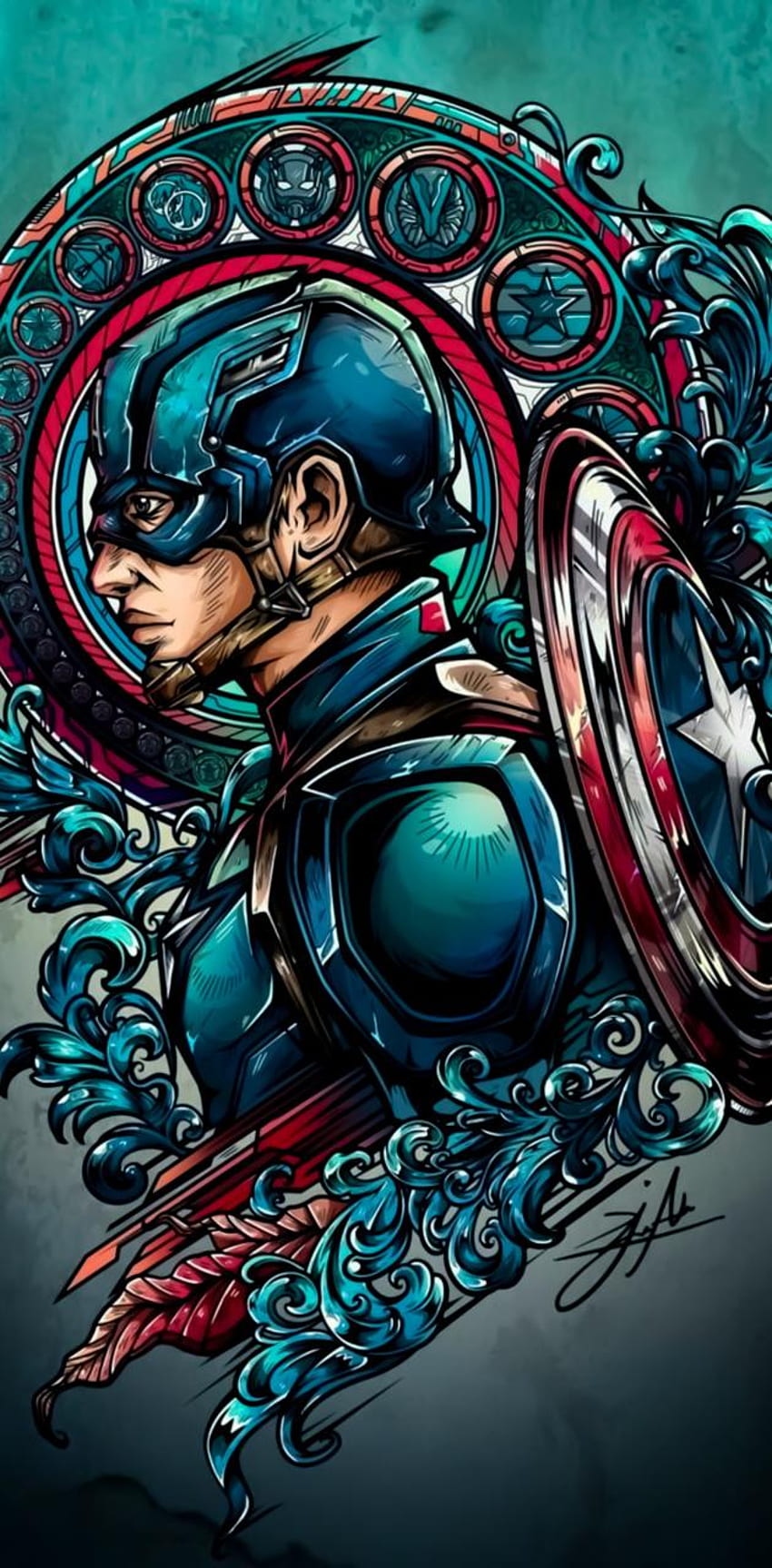 Captain America Captain America Captain America GIFs | Tenor