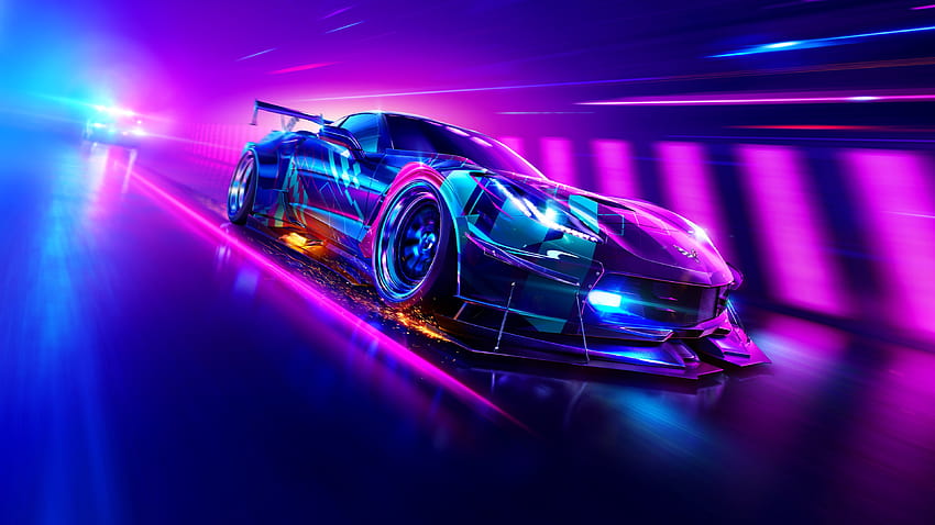 Buy Need for Speed™ Heat Deluxe Edition, purple 1999 corvette HD wallpaper