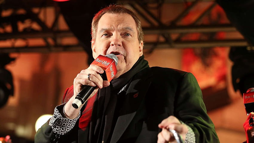 Meat Loaf admits 'Bat Out of Hell' is good for getting 'Hamilton' tickets HD wallpaper