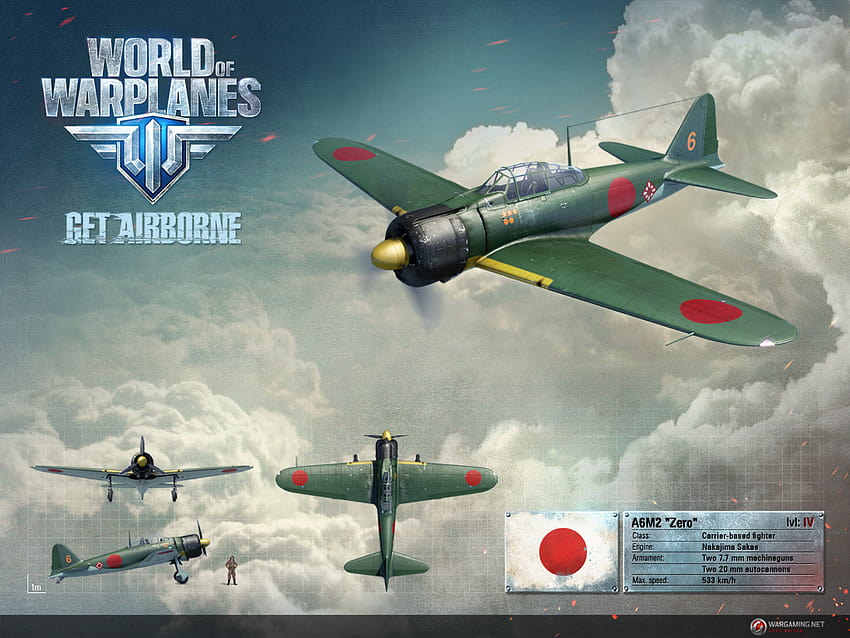 A6M Zero – The Deadliest Foe, mitsubishi a6m zero HD wallpaper