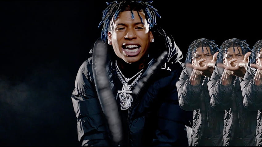 NLE Choppa drops new visuals for “Top Shotta Flow,” “Make Em Say,” and “Murda Talk”, blueface roddy ricch nle choppa lil mosey together HD wallpaper