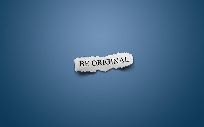 35 Inspirational Typography for, the originals quotes HD wallpaper | Pxfuel