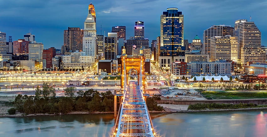 cincinnati bengals skyline 1280×1024