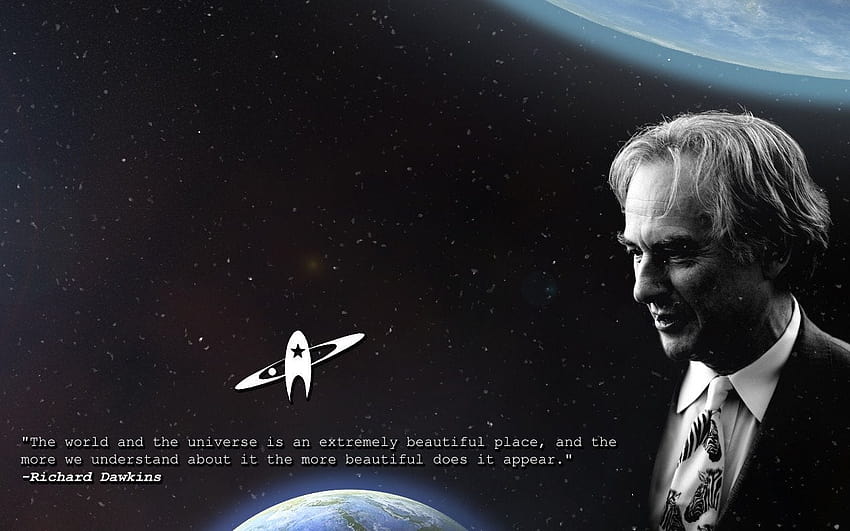 Richard Dawkins : r/ateisme Wallpaper HD