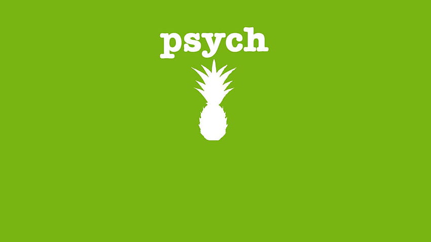 Does anyone have any good Psych cellphone ? : psych, psych logo HD wallpaper