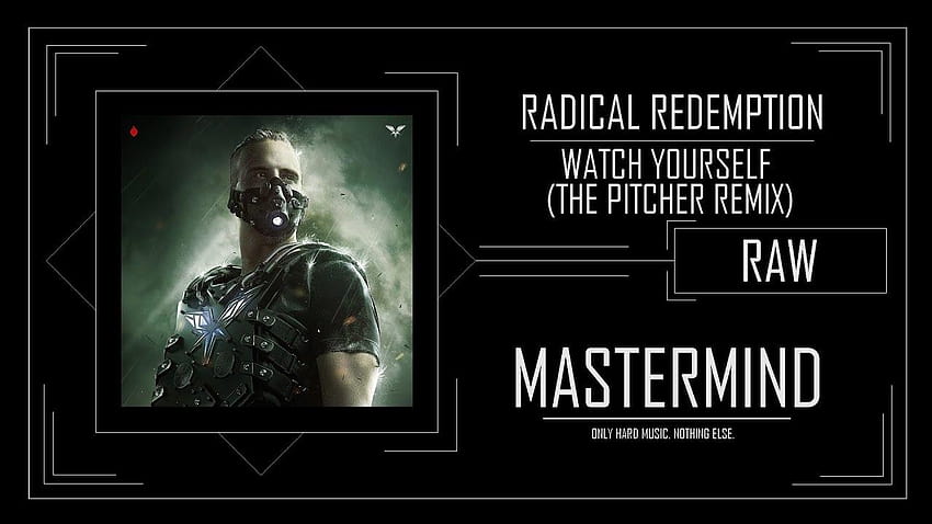 Radical Redemption HD wallpaper